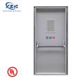 Ul/BS/EN listado 2HR Fire Door 30x80 Fire portas de loja com segurança da porta de saída de aço à prova de fogo